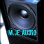 M_JE AUDIO