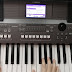 Учимся играть YAMAHA PSR-S670