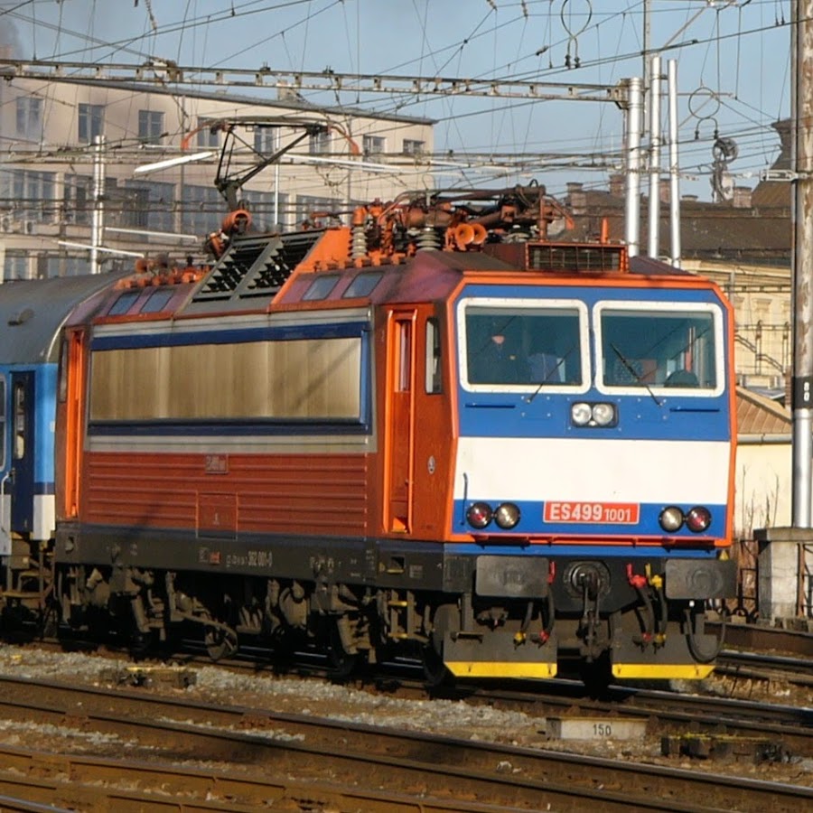 Moravia Trains @moraviatrains1631