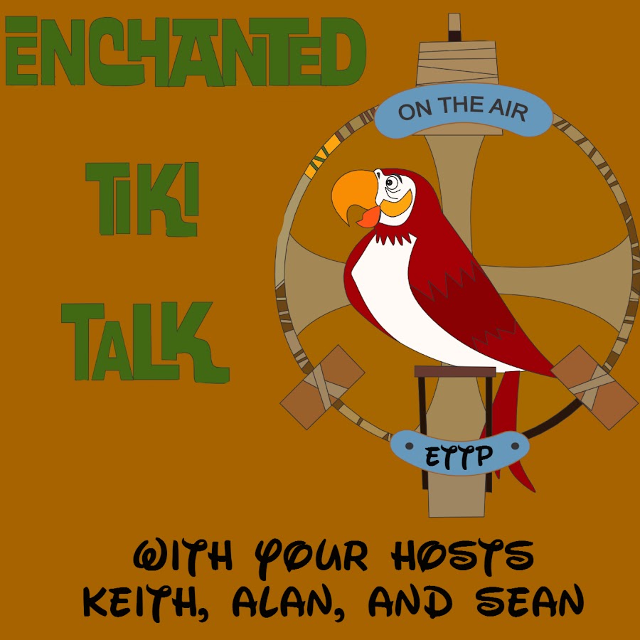 Enchanted Tiki Talk