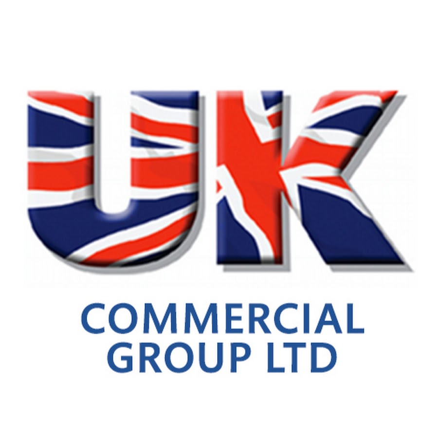 Commercial group. Commercials uk. United Kingdom Commerce.