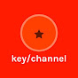 key/channel