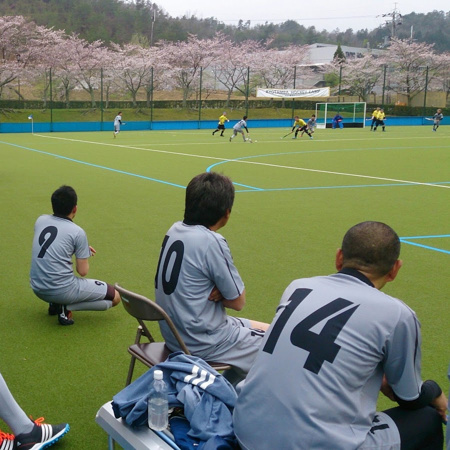 Hikone Hockey Club彦根ホッケークラブ - YouTube