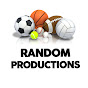 Random Productions