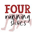 Four Running Shoes