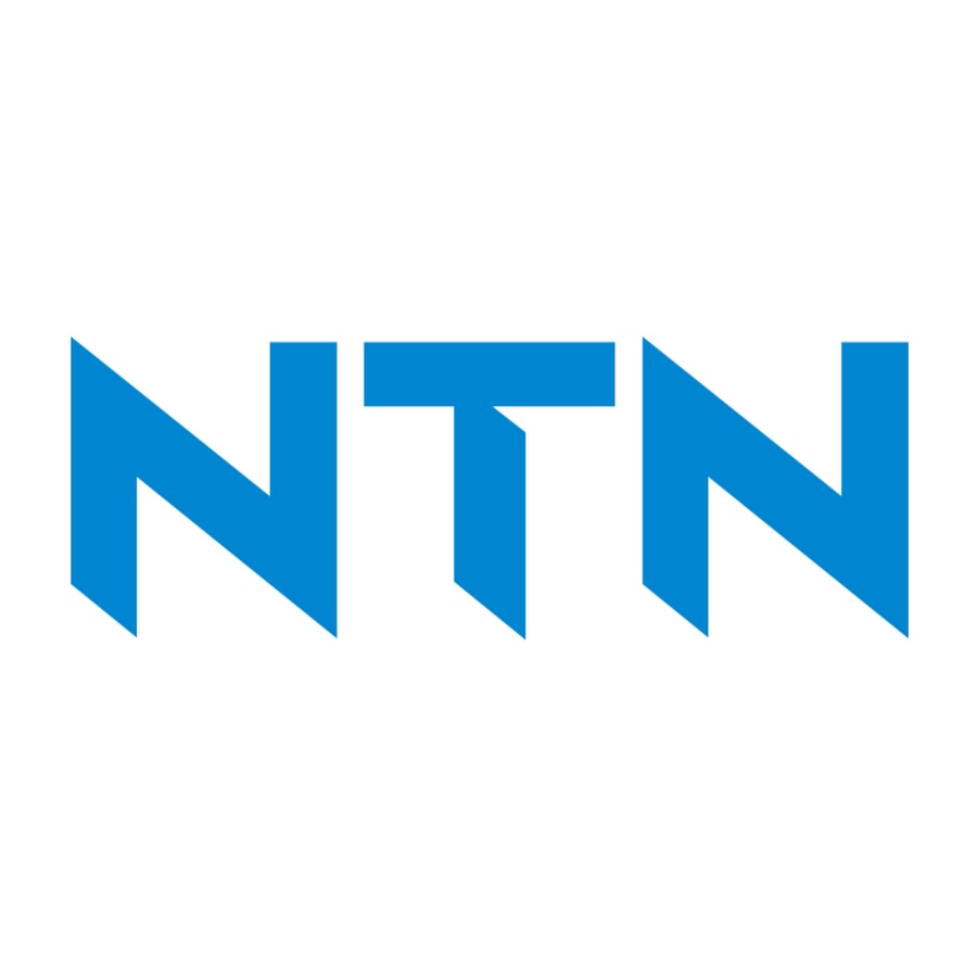 ntn 販売 企業ロゴ ステッカー