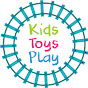 Kids Toys Play youtube avatar