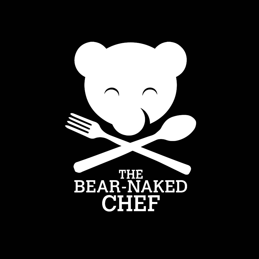 THE BEAR-NAKED CHEF Adrian De Berardinis - YouTube