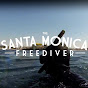 Santa Monica Free Diver