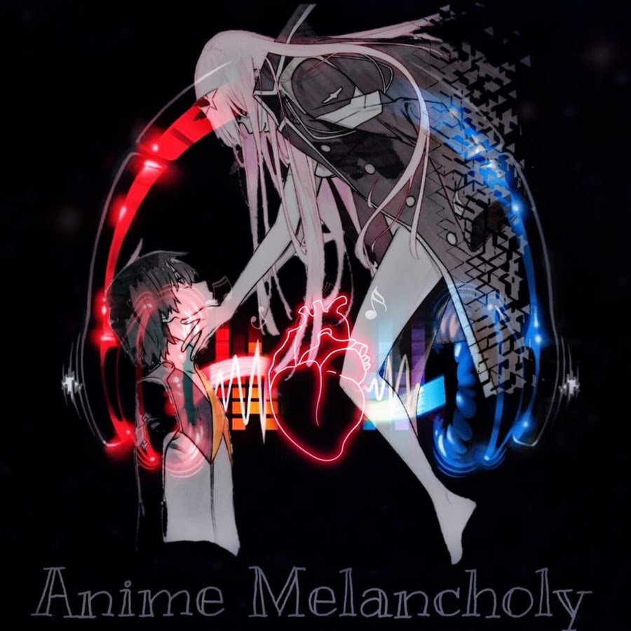 Anime Melancholy - YouTube