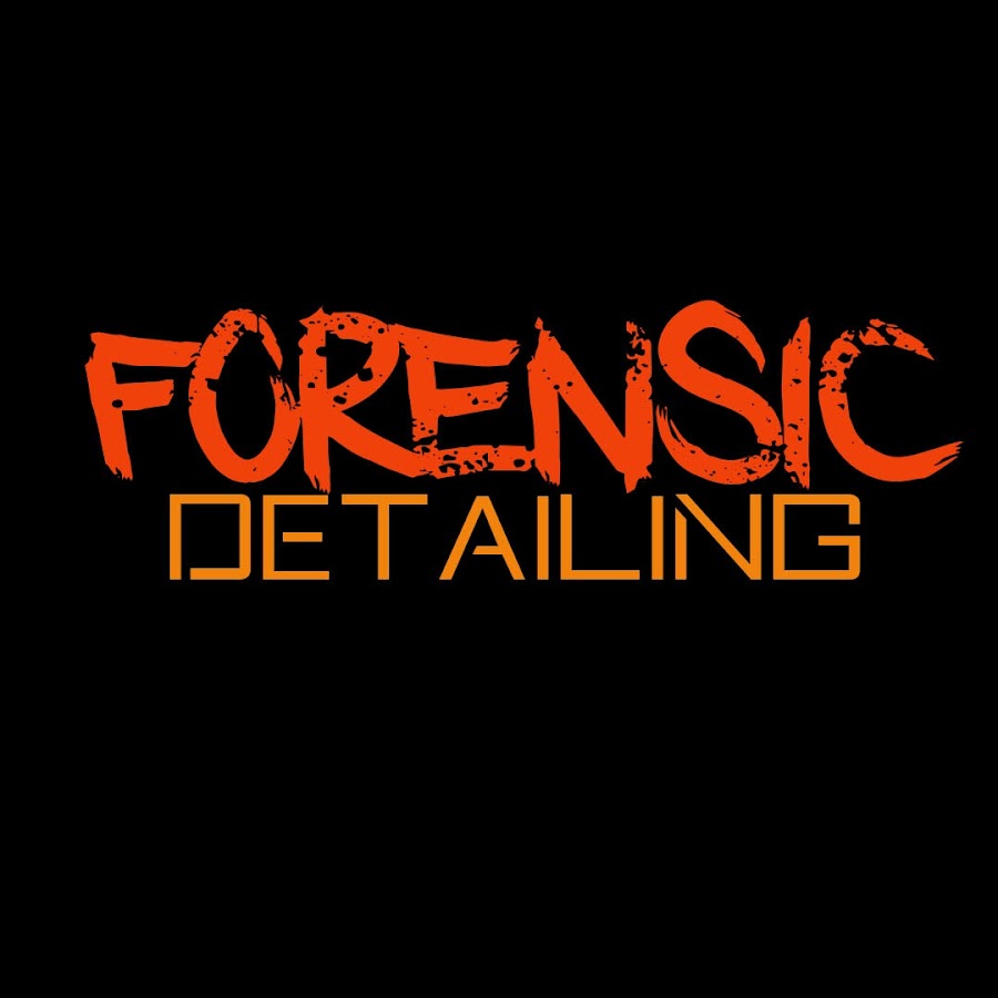 Forensic Detailing Channel @ForensicDetailing