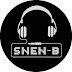 logo DJ SNEN B MUSIC