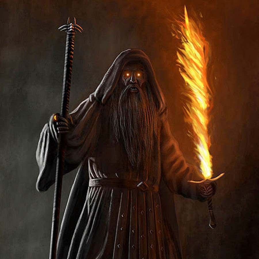 Gandalf the Dark @RaVNeFLoK