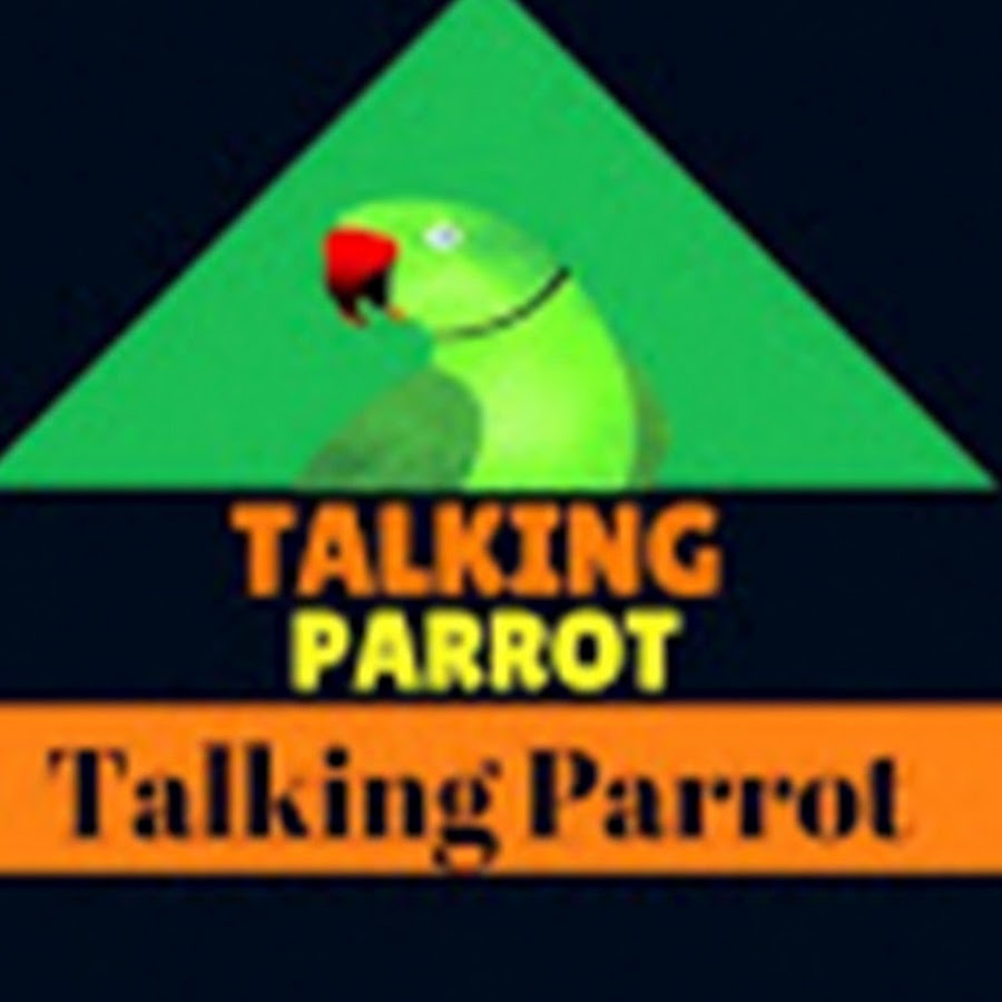 Talking Parrot @TalkingParrot