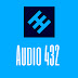 logo Audio 432