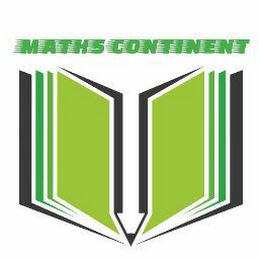 Maths continent youtube