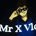 logo Mr X Vlogs