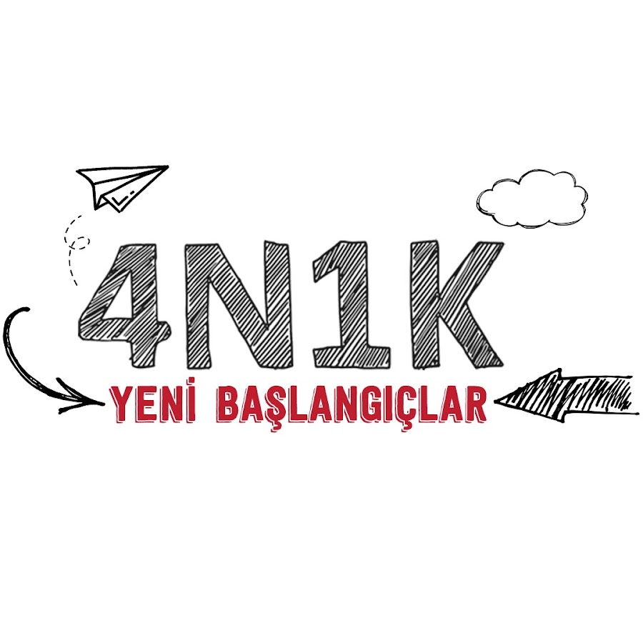 4 n 1 k yeni başlangıçlar