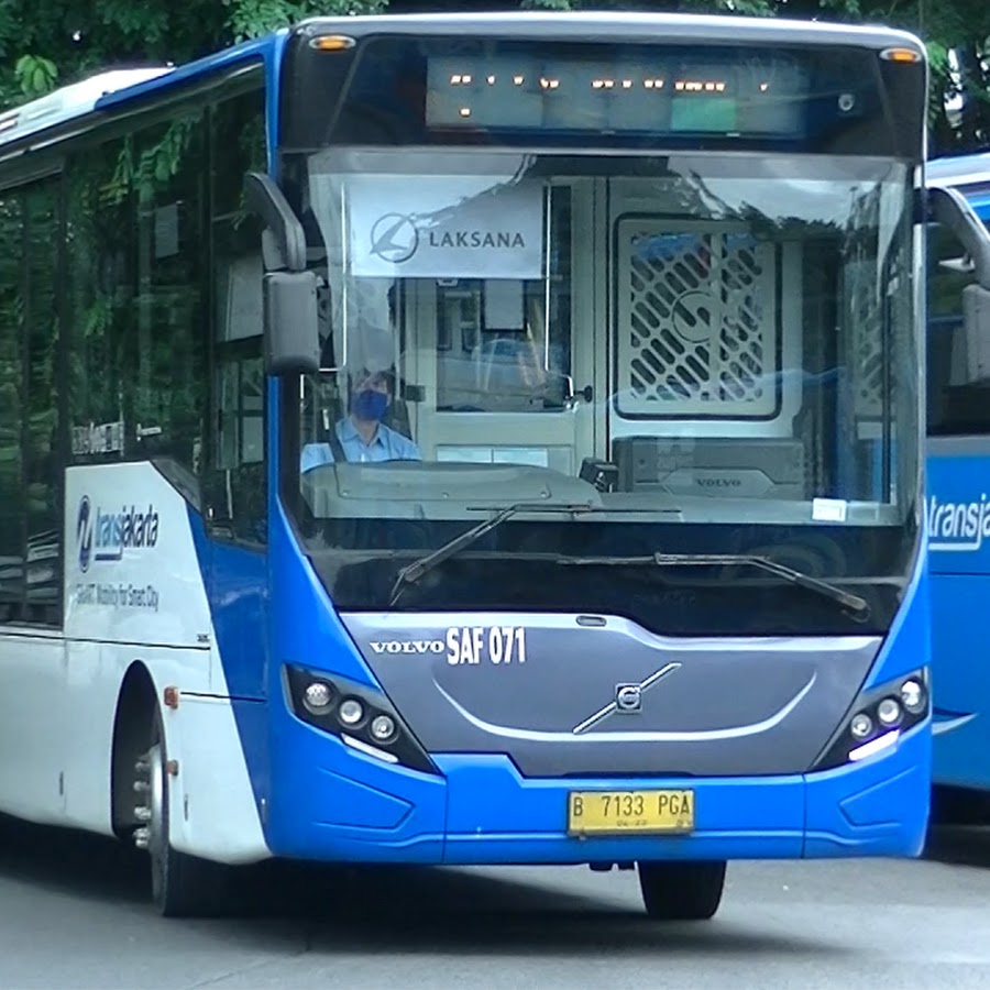 Jakarta City Bus