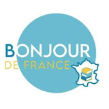 Bonjour de France YouTube channel logo