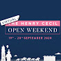 The Henry Cecil Open Weekend