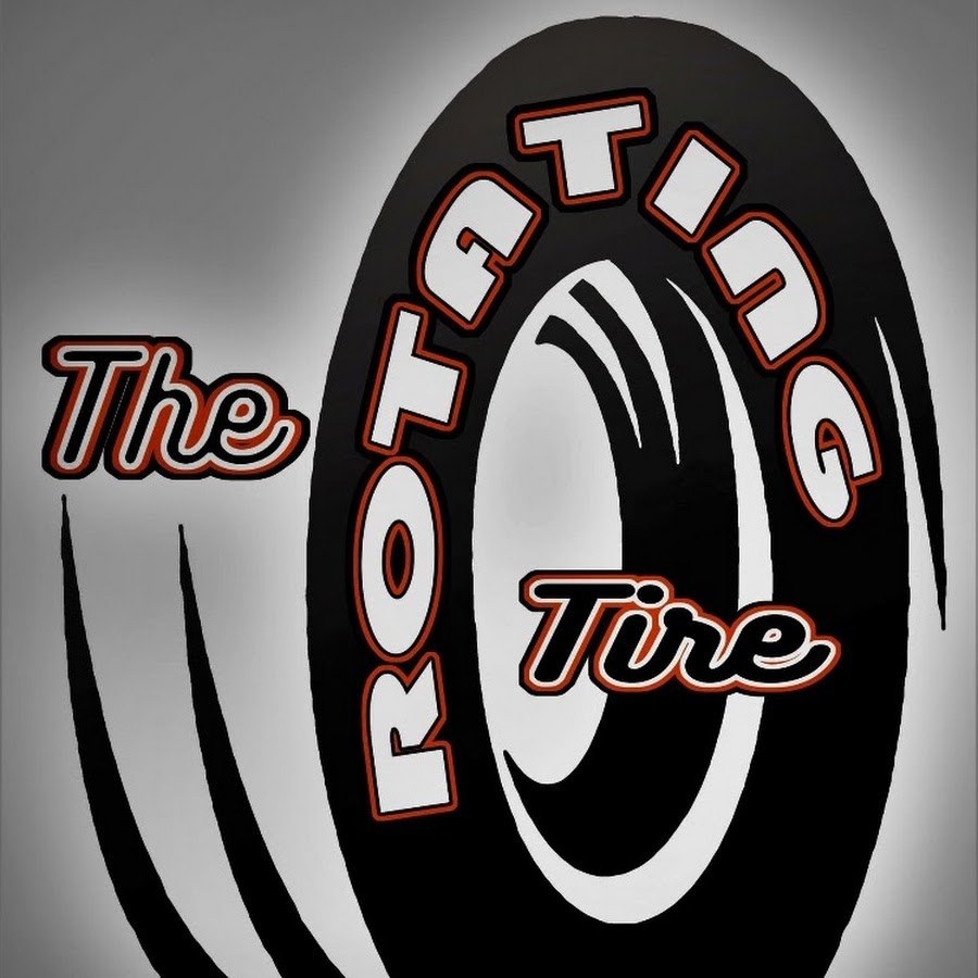 The Rotating Tire