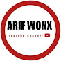 ARIF WONX