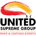 logo United Decorating Inc.