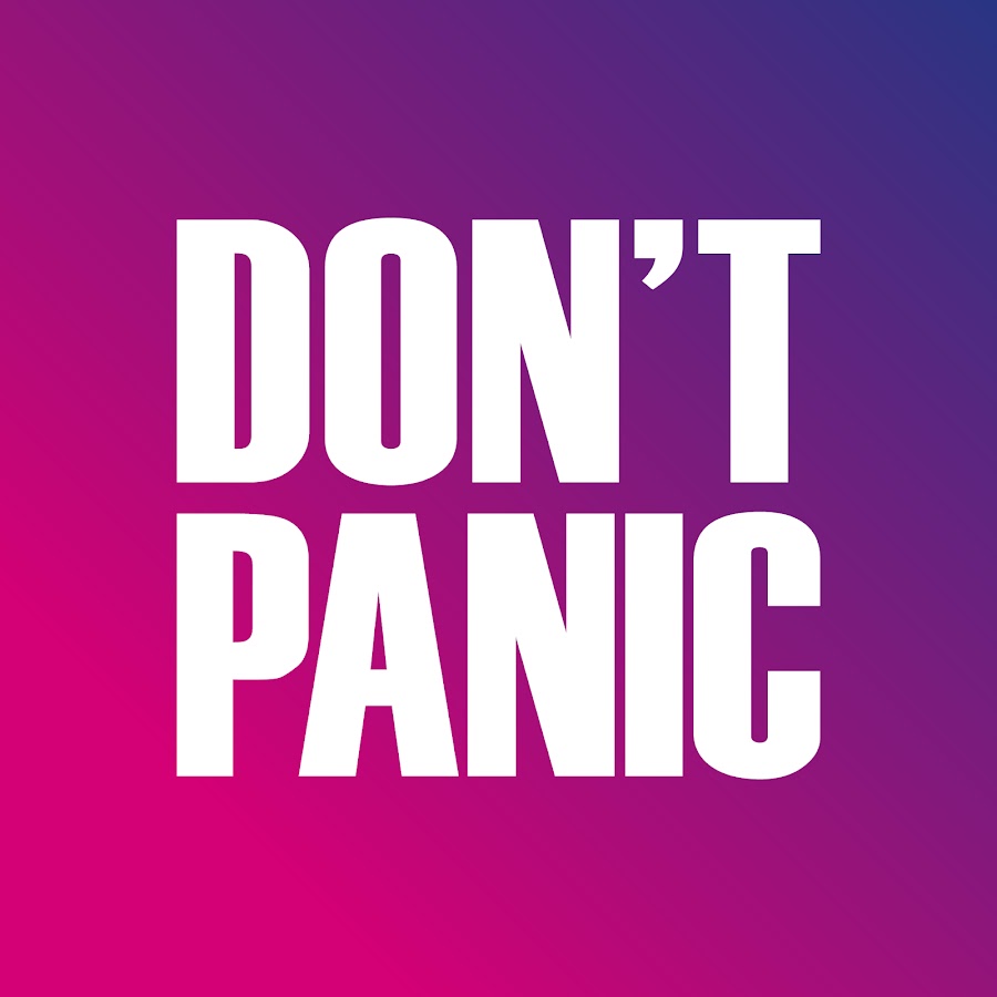 Don't Panic Events - YouTube