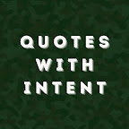 Quotes With Intent