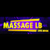 logo MASSAGE LB