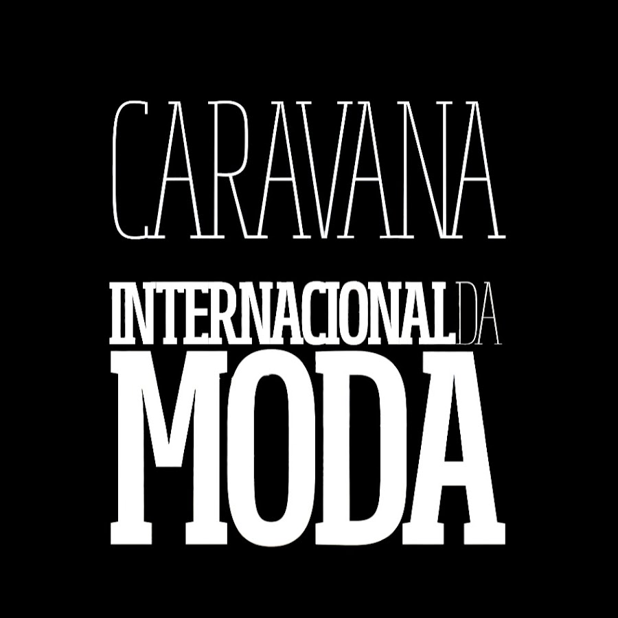 Caravana da Moda YouTube