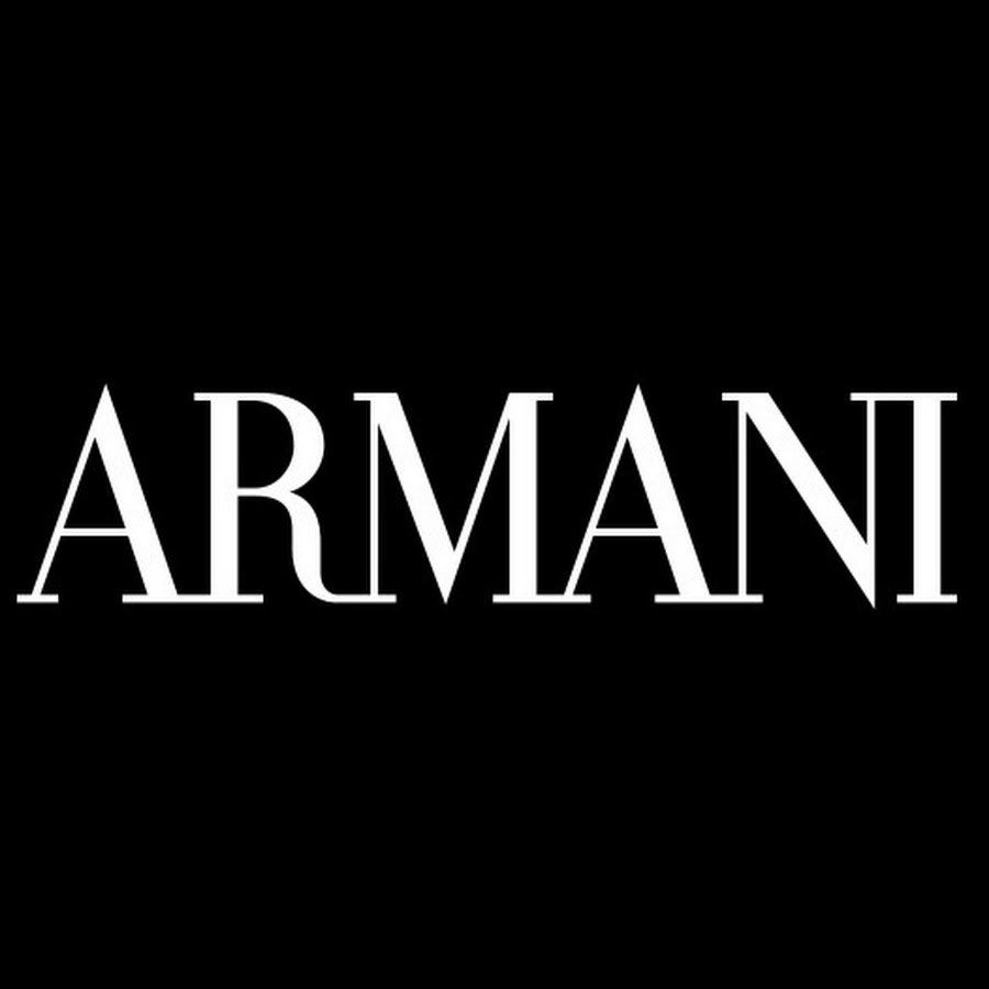 Armani YouTube