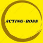 Acting Boss