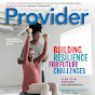 Provider Magazine