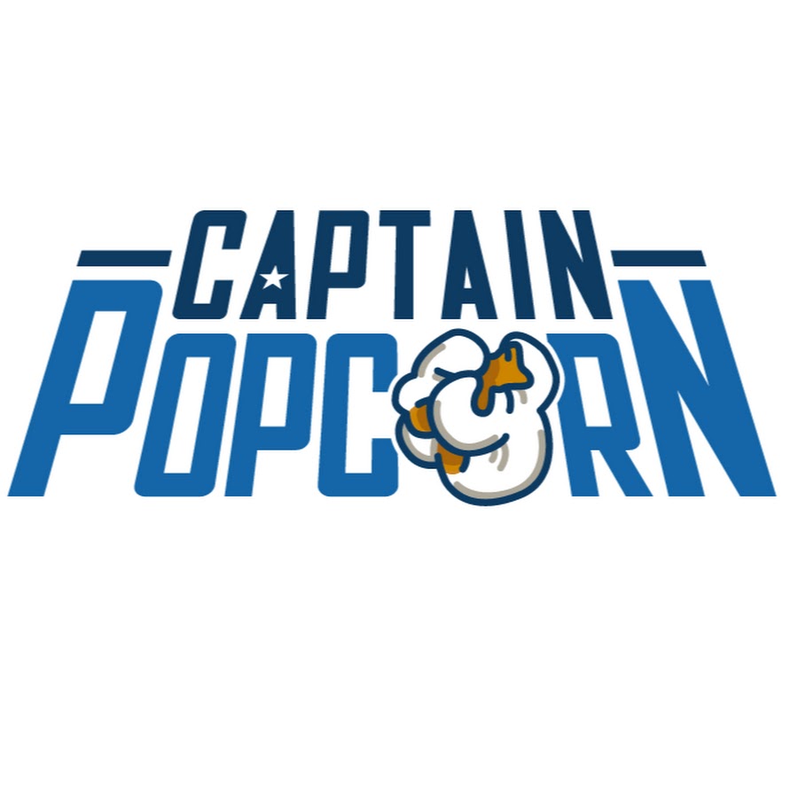 Captain Popcorn @CaptainPopcorn