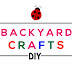 logo Backyard Crafts