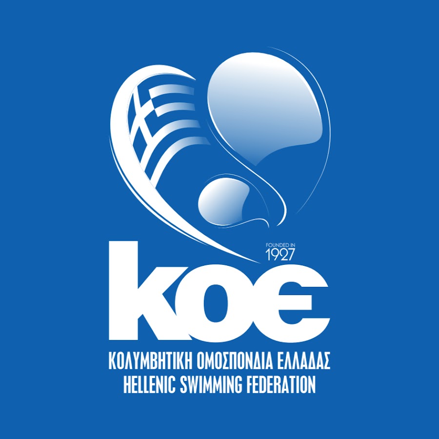 KOE TV - Hellenic Swimming Federation - HSF @KOETV