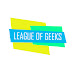 logo League of Geeks