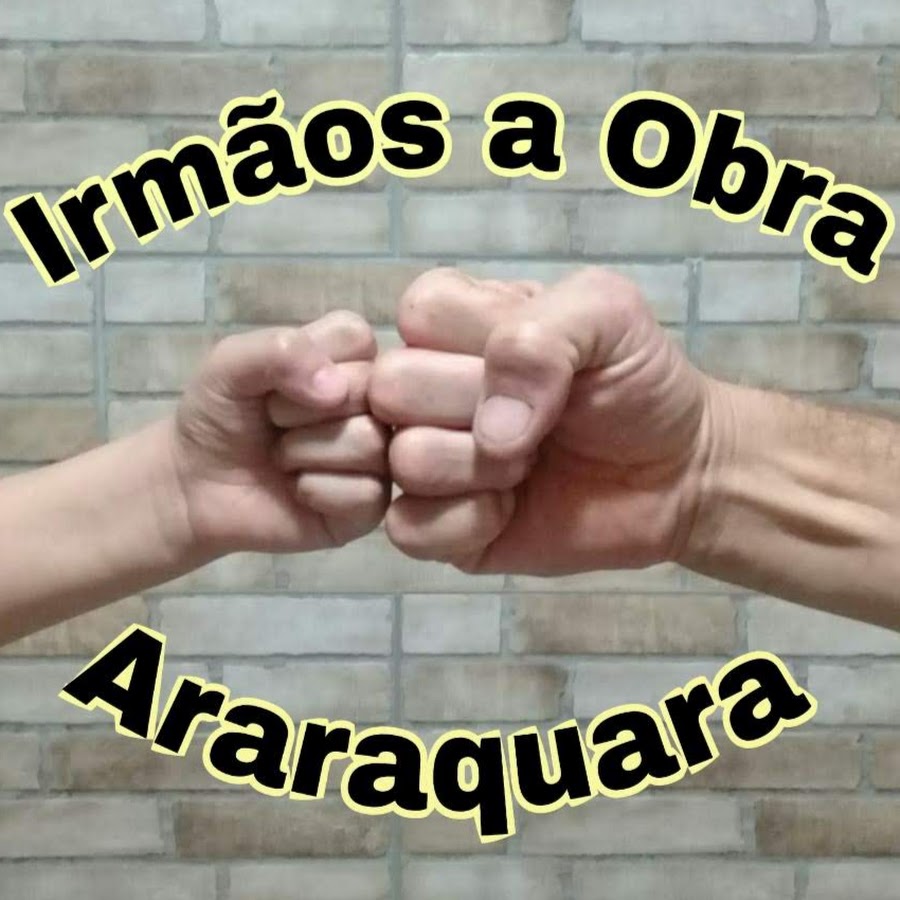 Irmãos a obra Araraquara