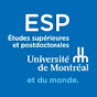 Études supérieures et postdoctorales, UdeM