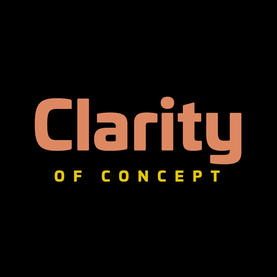 Clarity of Concept