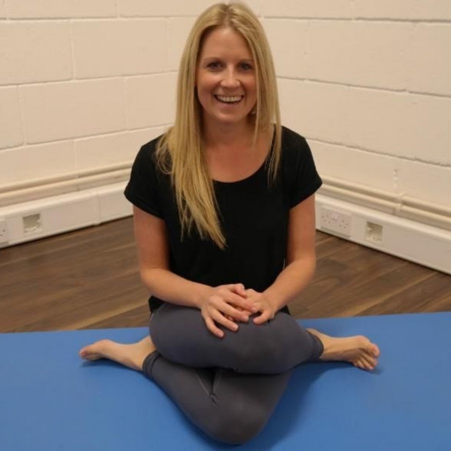 Kelly Brooks Yoga - YouTube