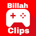 logo Billah Clips