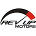 logo Rev Up Motors