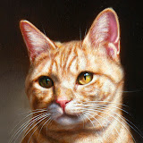 Hikida Cat Art 疋田正章 - YouTube