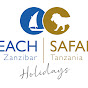 Beach & Safari Holidays