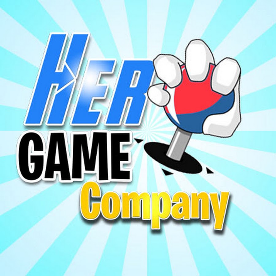 Hero Game Company - YouTube