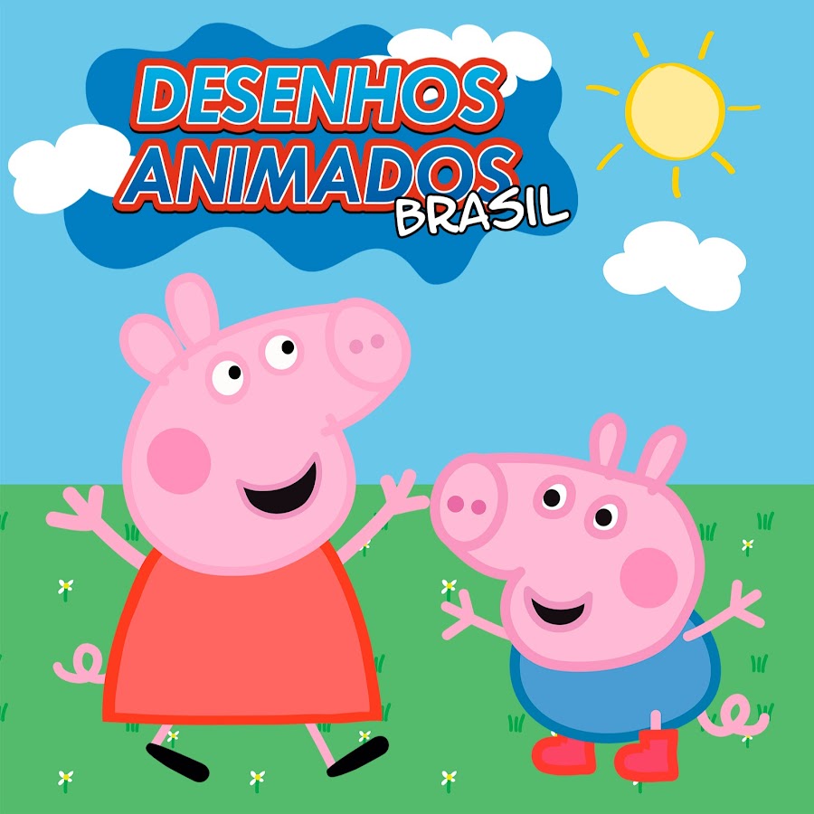 Desenhos Animados Brasil - YouTube