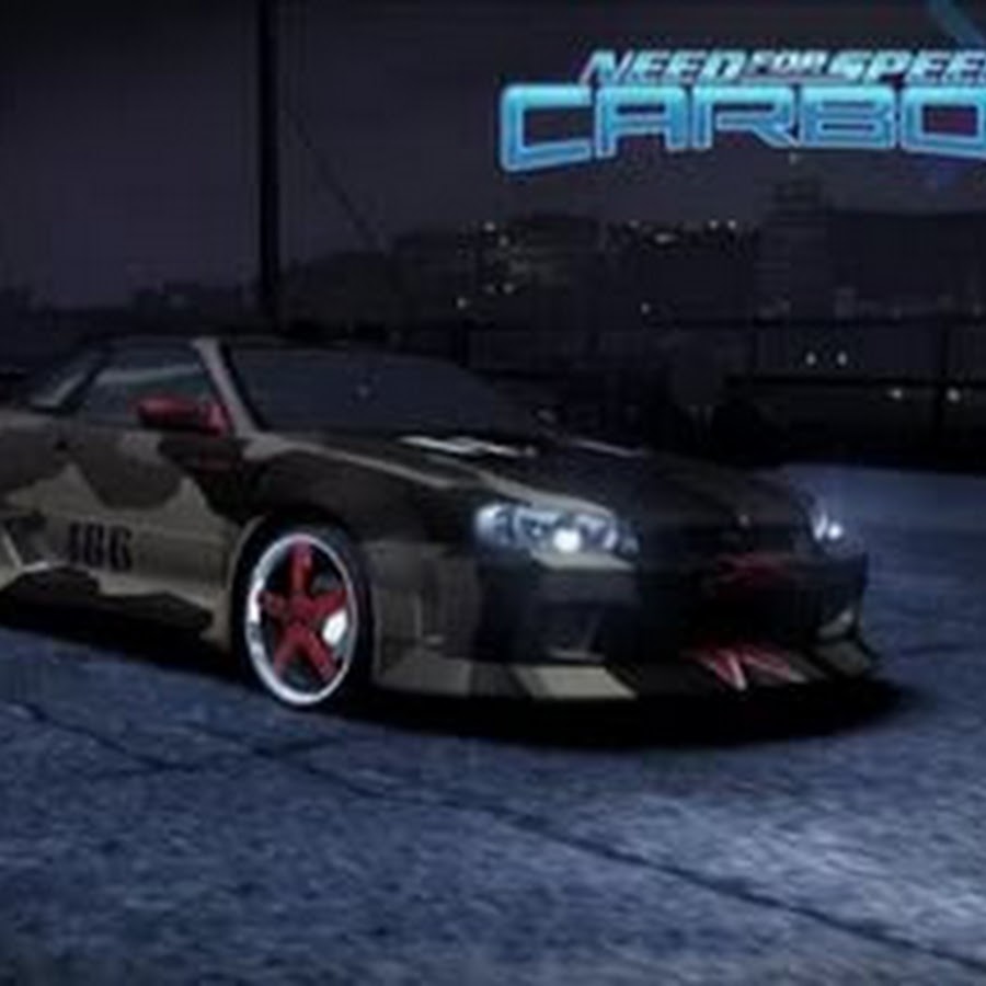 Nfs carbon тюнинг машин